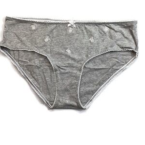 Victoria’s Secret Cotton HipHugger Logo Panty